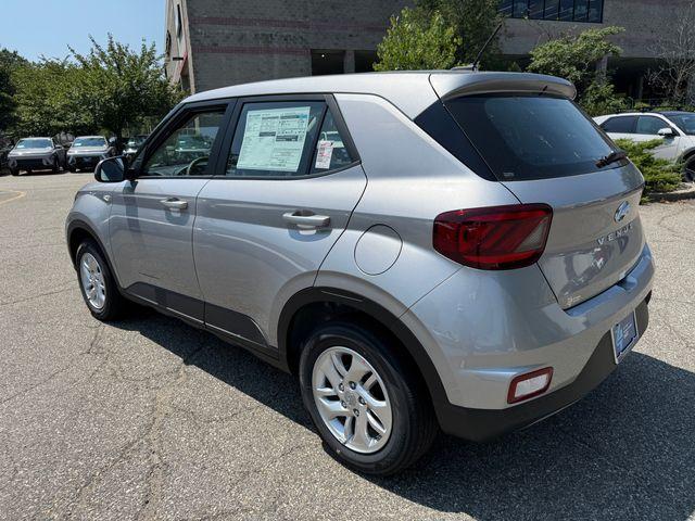 new 2025 Hyundai Venue car, priced at $22,385