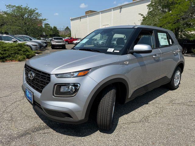 new 2025 Hyundai Venue car, priced at $22,385