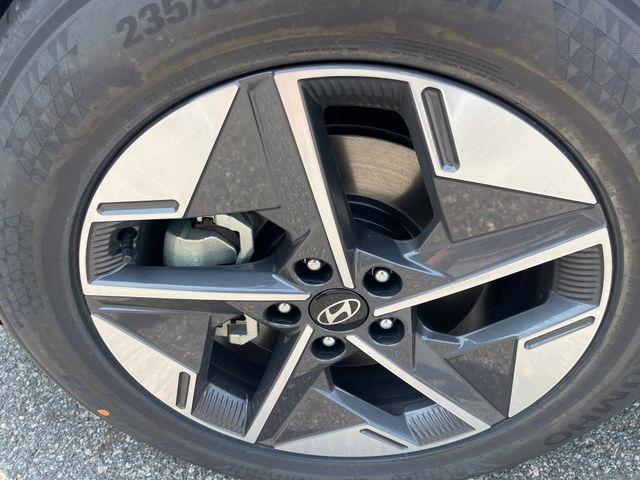 new 2025 Hyundai Tucson car, priced at $34,375