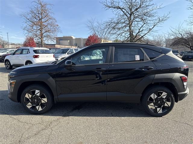 new 2025 Hyundai Kona car