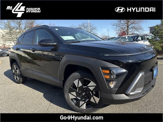 new 2025 Hyundai Kona car