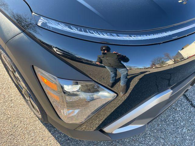 new 2025 Hyundai Kona car, priced at $29,555