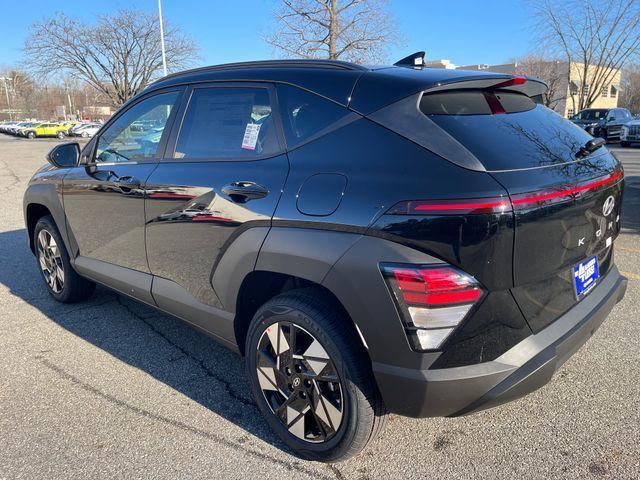 new 2025 Hyundai Kona car, priced at $29,555