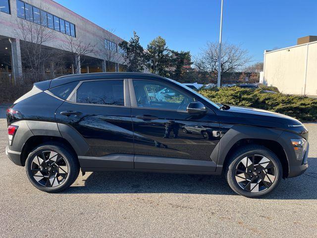 new 2025 Hyundai Kona car, priced at $29,555