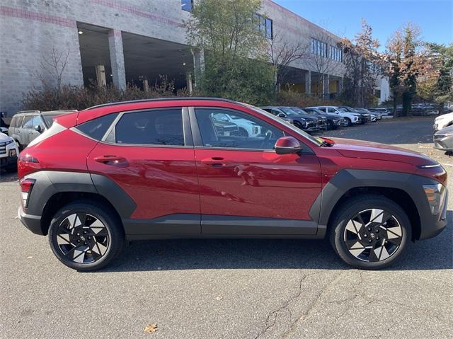 new 2025 Hyundai Kona car, priced at $30,044