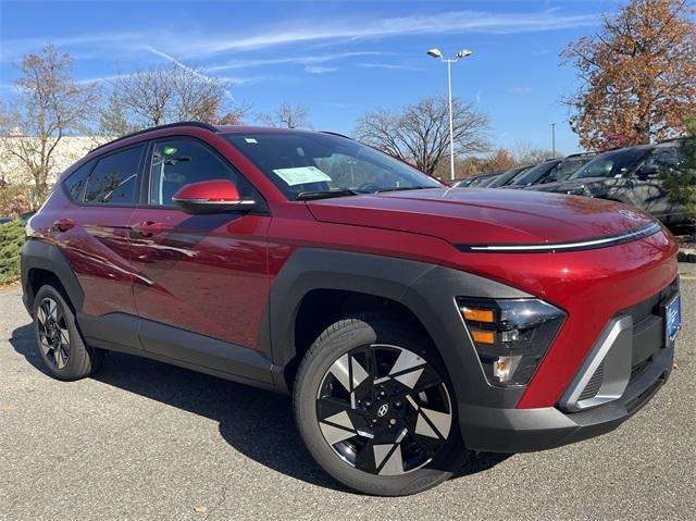 new 2025 Hyundai Kona car, priced at $30,044