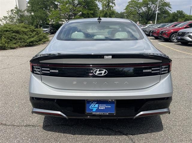 new 2025 Hyundai Sonata car, priced at $29,655