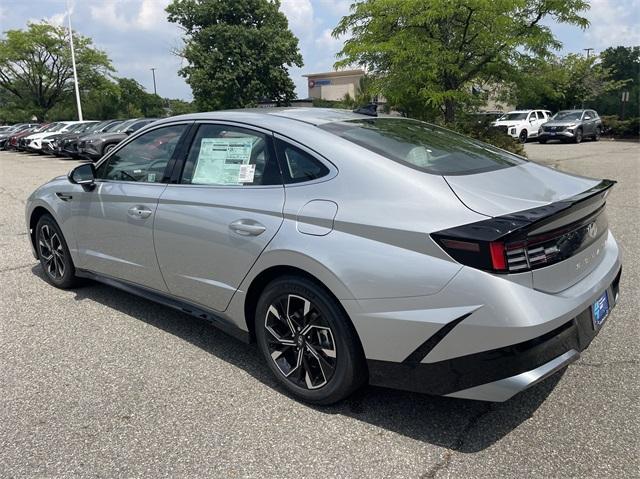 new 2025 Hyundai Sonata car, priced at $29,655