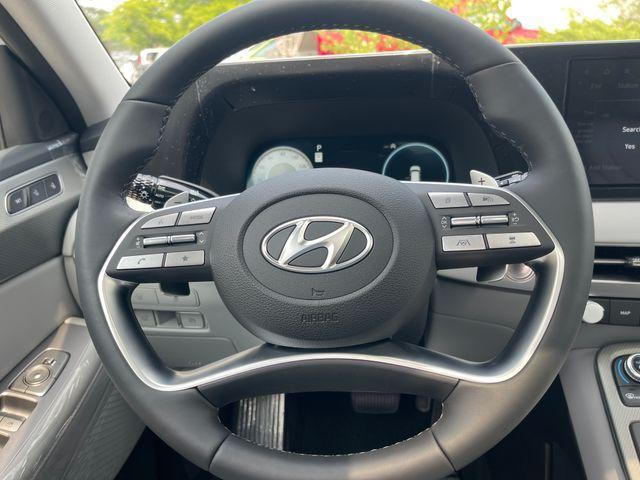 new 2025 Hyundai Palisade car, priced at $48,805