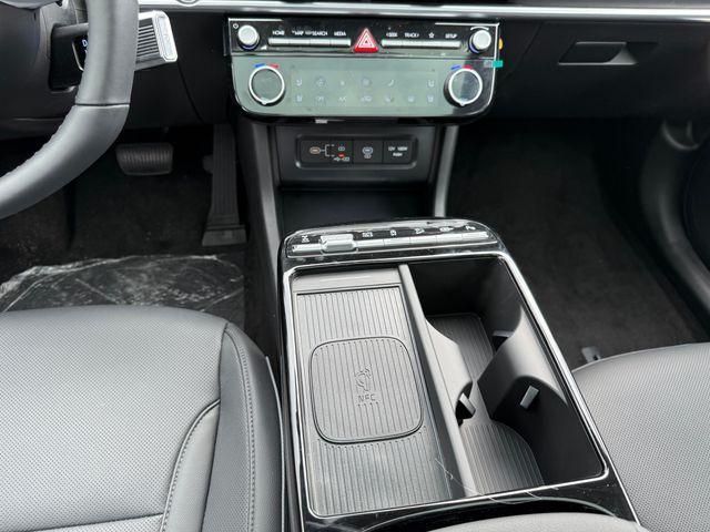 new 2025 Hyundai Tucson car, priced at $43,360