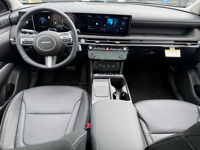 new 2025 Hyundai Tucson car, priced at $43,360