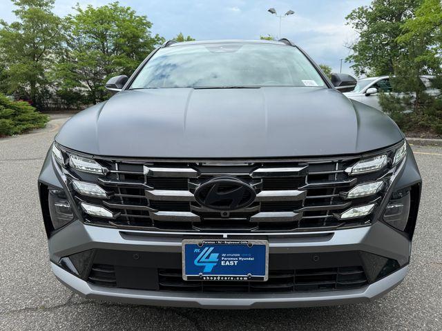 new 2025 Hyundai Tucson car, priced at $43,360
