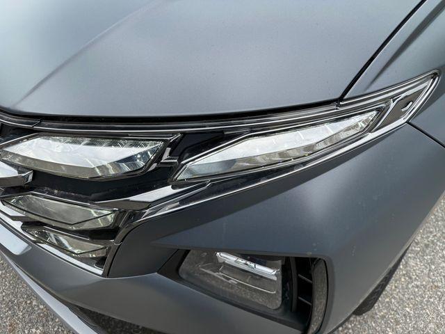 new 2025 Hyundai Tucson car, priced at $43,360