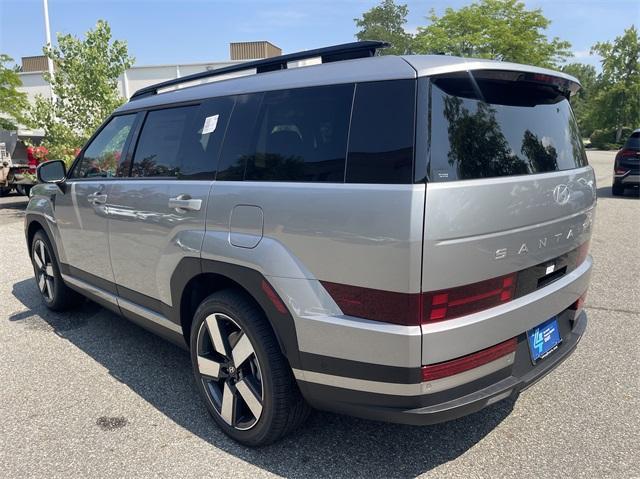 new 2025 Hyundai Santa Fe car, priced at $47,275