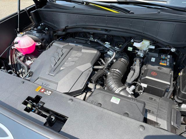 new 2026 Hyundai Palisade car, priced at $58,875