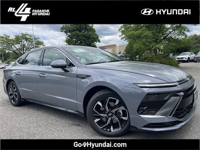 new 2025 Hyundai Sonata car