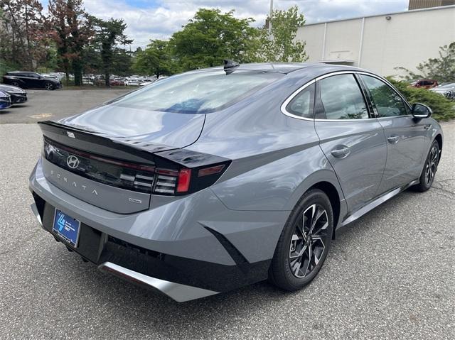 new 2025 Hyundai Sonata car