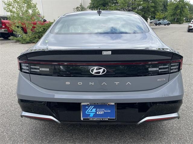 new 2025 Hyundai Sonata car