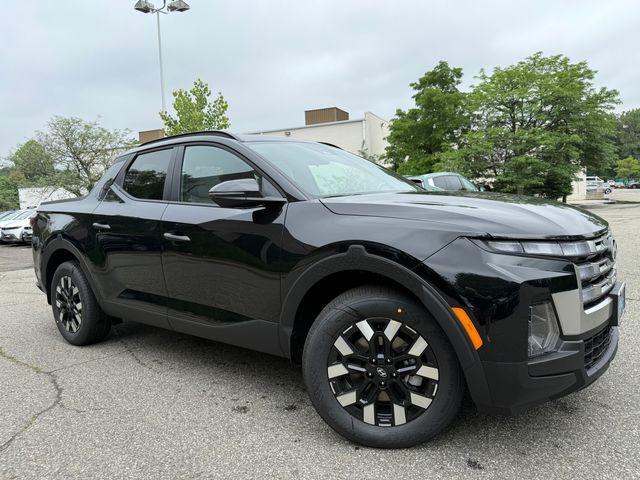 new 2025 Hyundai SANTA CRUZ car, priced at $37,020