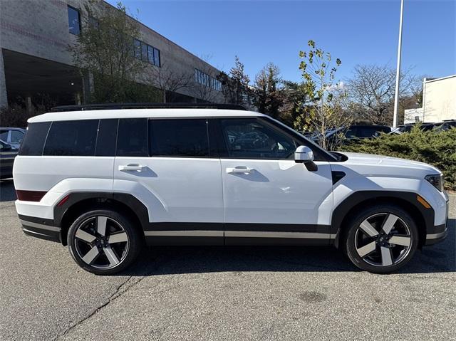 new 2025 Hyundai Santa Fe car, priced at $47,725