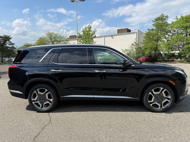 new 2025 Hyundai Palisade car, priced at $48,805