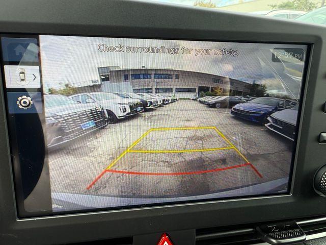 new 2025 Hyundai Elantra car, priced at $25,605