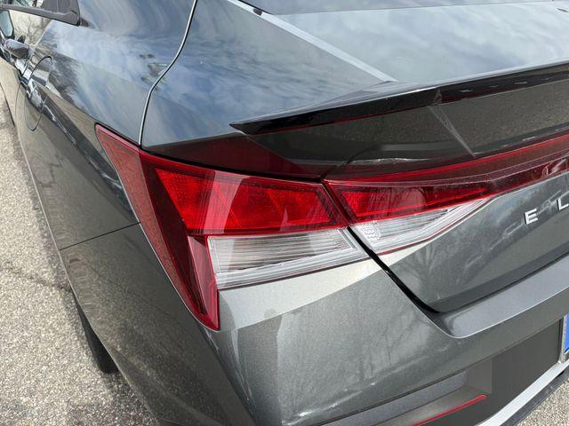 new 2025 Hyundai Elantra car, priced at $25,010