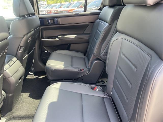 new 2025 Hyundai Santa Fe car, priced at $52,080