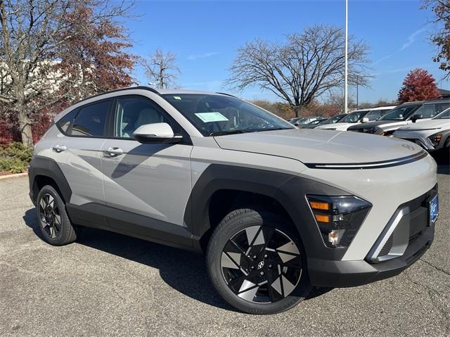 new 2025 Hyundai Kona car, priced at $29,929