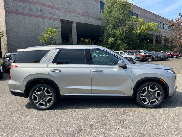new 2025 Hyundai Palisade car