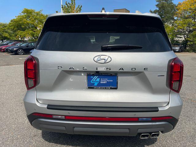 new 2025 Hyundai Palisade car