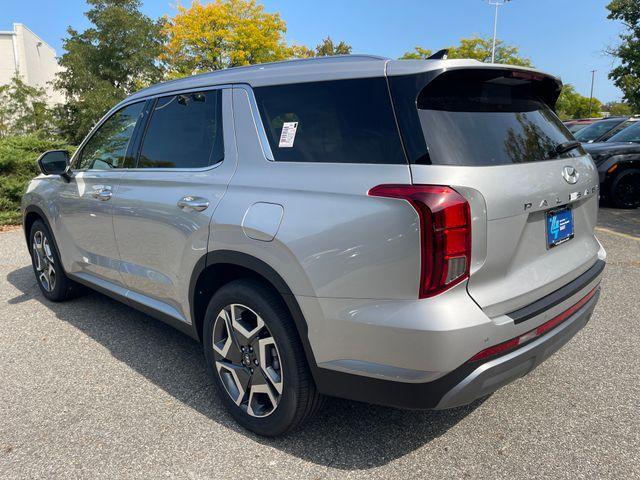 new 2025 Hyundai Palisade car