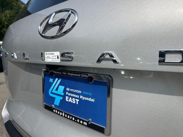 new 2025 Hyundai Palisade car