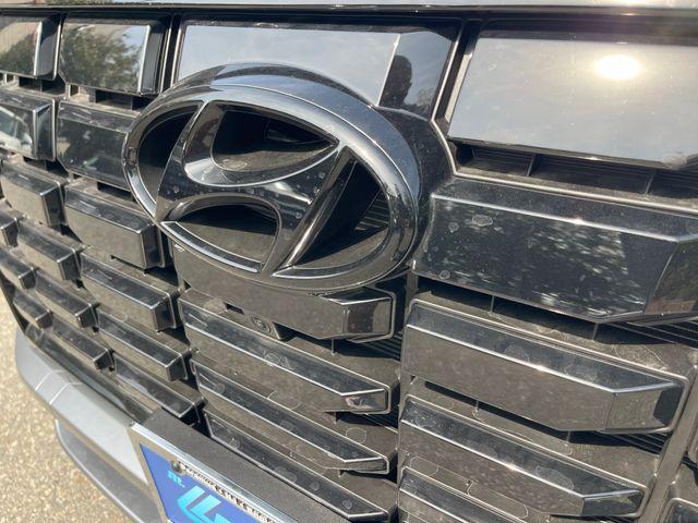 new 2025 Hyundai Palisade car