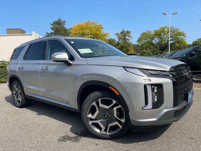 new 2025 Hyundai Palisade car