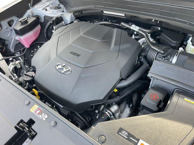 new 2025 Hyundai Palisade car