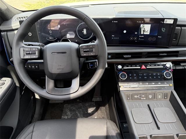 new 2025 Hyundai Santa Fe car, priced at $52,095