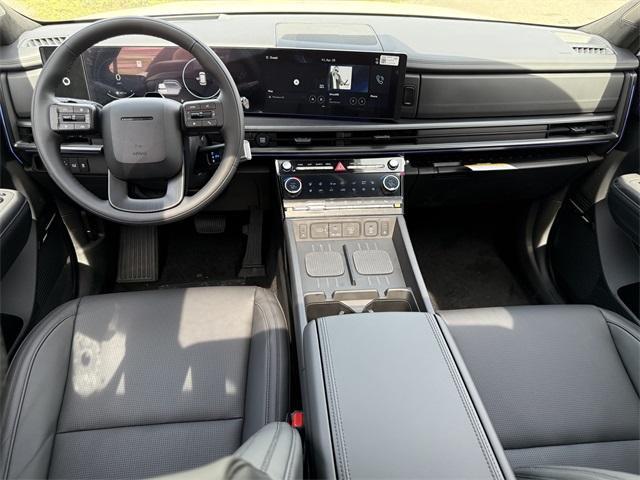 new 2025 Hyundai Santa Fe car, priced at $52,095