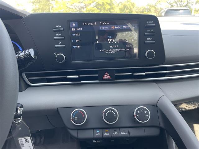 new 2025 Hyundai Elantra car, priced at $24,385