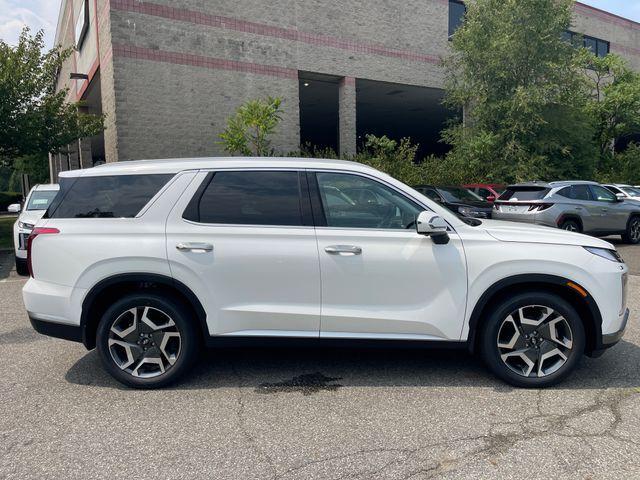 new 2025 Hyundai Palisade car, priced at $49,305