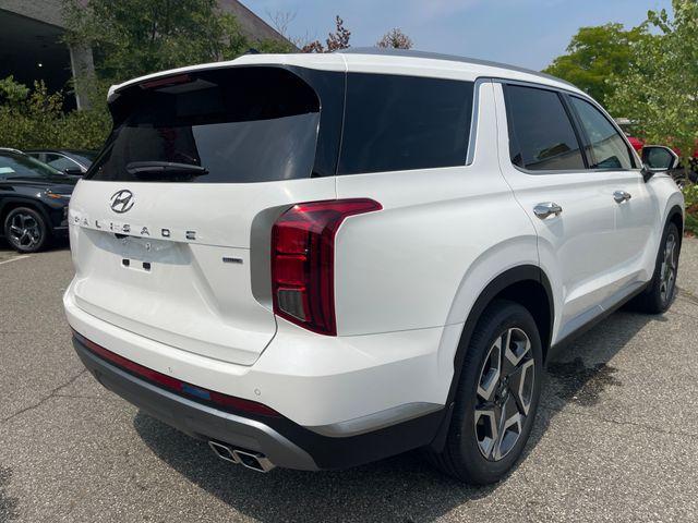 new 2025 Hyundai Palisade car, priced at $49,305