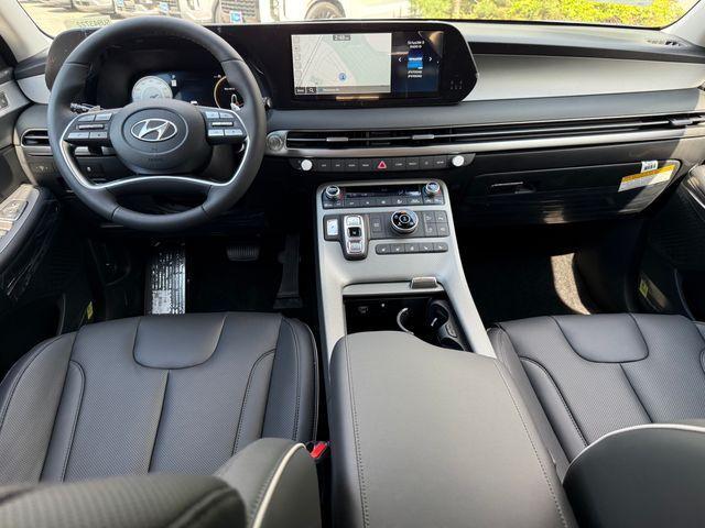 new 2025 Hyundai Palisade car, priced at $49,305