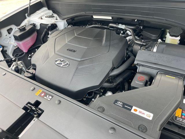 new 2025 Hyundai Palisade car, priced at $49,305