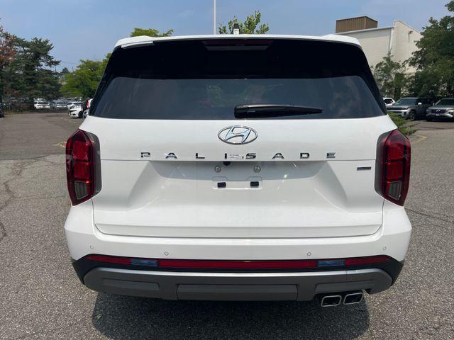 new 2025 Hyundai Palisade car, priced at $49,305