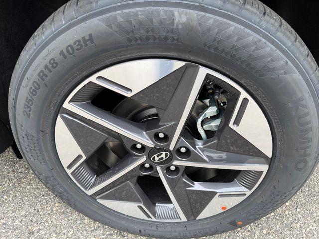 new 2025 Hyundai Tucson car, priced at $36,595