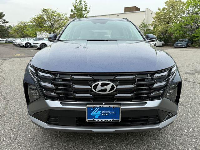 new 2025 Hyundai Tucson car, priced at $36,595