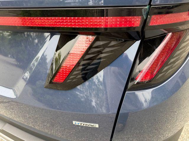 new 2025 Hyundai Tucson car, priced at $36,595