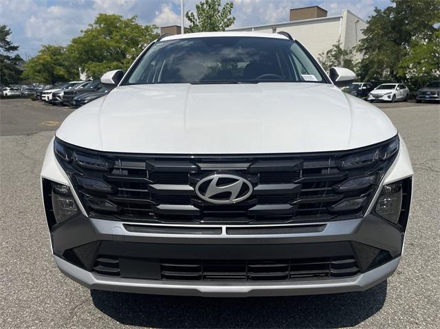 new 2025 Hyundai Tucson car, priced at $34,735