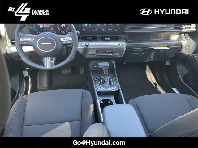 new 2025 Hyundai Kona car