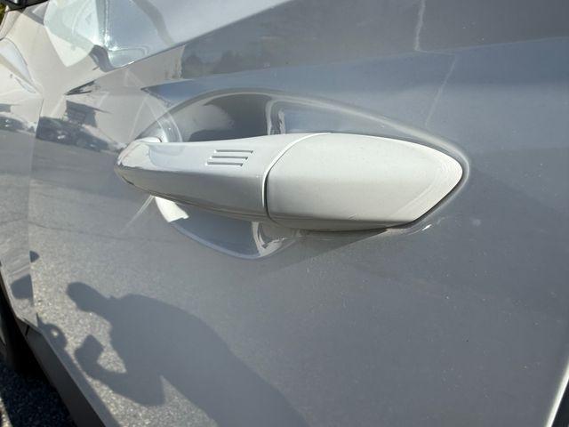 new 2025 Hyundai Tucson car, priced at $35,295